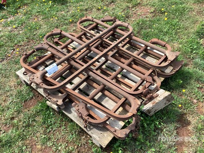 Cattle Stanchions