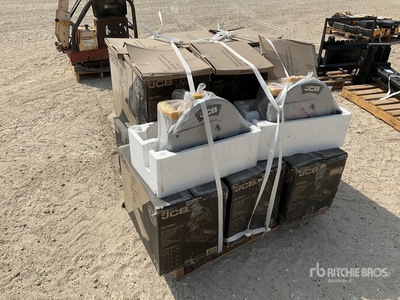 Quantity of (10) JCB CO355-I Electric Handkreissäge (Unused)