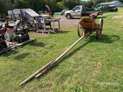 Antique Potato Planter