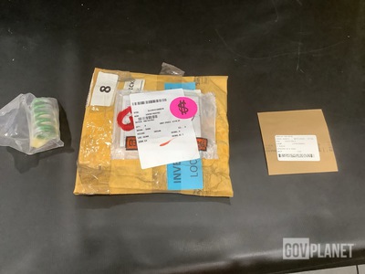 (2,727) Shims, (140) Compression Springs, (22) Ring Spacers & Assorted Items