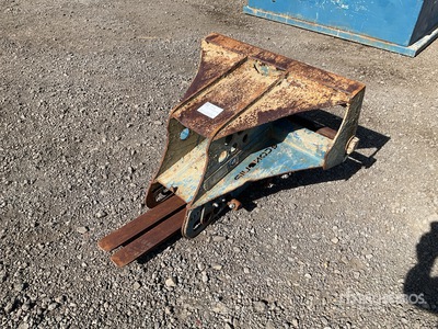 2021 Conquip EA010AP-01000 Pallet Forks