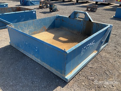 2020 Conquip EA019AA-02000 Excavator Bucket Box