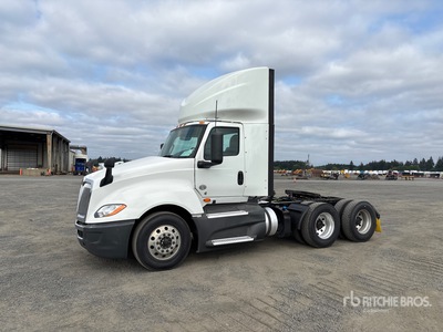 2020 International LT625 6x4 T/A Day Cab Truck Tractor