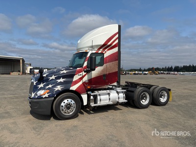 2020 International LT625 6x4 Tracteur Routier