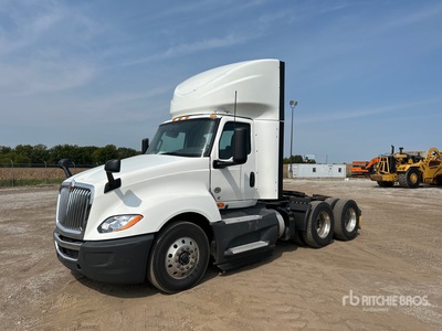 2020 International LT625 6x4 Tracteur routier