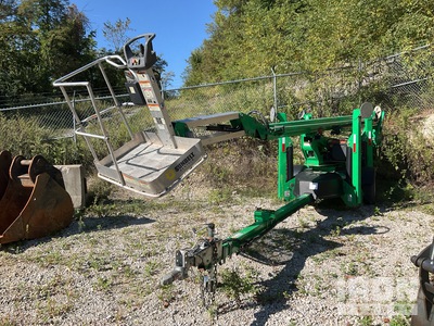 2022 JLG T500J Towable Lift
