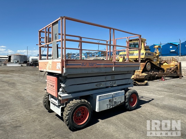 ELEVADOR TIJERA 1998 SKYJACK SJ7027RT