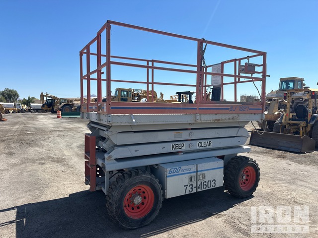 ELEVADOR TIJERA 1998 SKYJACK SJ7027RT