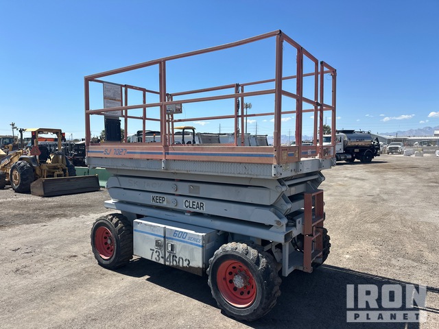 ELEVADOR TIJERA 1998 SKYJACK SJ7027RT