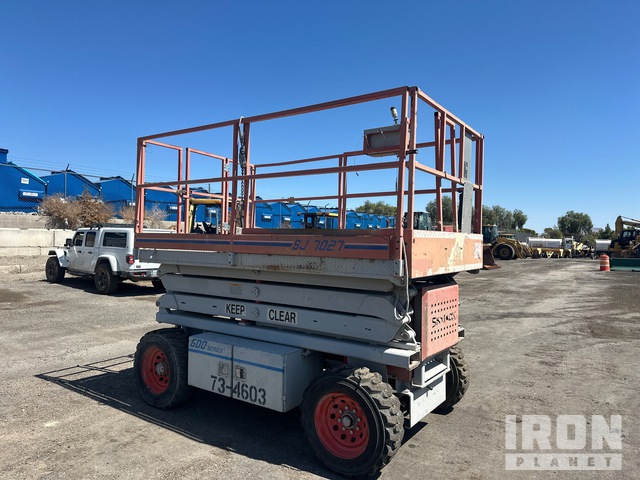 ELEVADOR TIJERA 1998 SKYJACK SJ7027RT