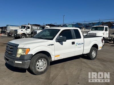 2010 Ford F-150 XL 4x2 Extended Cab Pickup