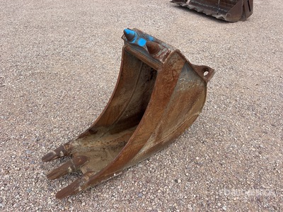 400 mm Digging Godet Excavator Bucket
