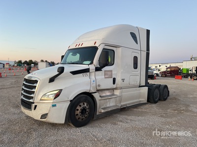 2023 Freightliner Cascadia 126 6x4 T/A Sleeper Truck Tractor