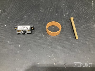 (14) Camshaft Bushings, (101) Clevis Bolts & Assorted Items