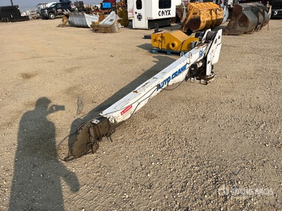 Auto Crane 5005EH Truck Mounted Boom