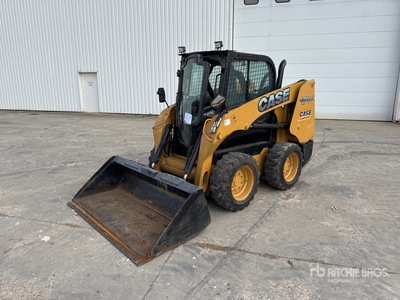 2018 Case SR175 Minicargadora