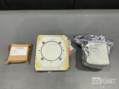 (1) Electrical Mounting Base, (1) H Transformer & Assorted Items