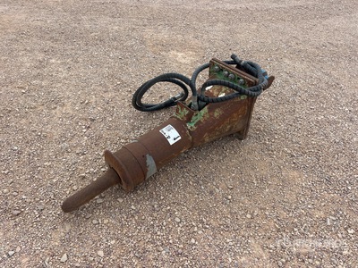 Marteau Hydraulique Martello idraulico