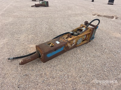 2006 Omal HB1056 Marteau Hydraulique Martello idraulico
