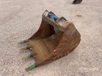Mecalac 90 900 mm Digging Godet Retro Excavator Bucket