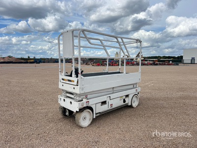 Haulotte COMPACT8 Electric Nacelle Ciseaux Scissor Lift