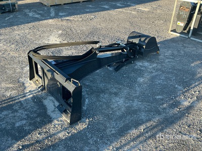 2025 ARTEER SD-07L Skid Steer Backhoe (Unused)