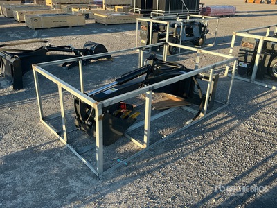2025 ARTEER SD-07L Skid Steer Backhoe (Unused)
