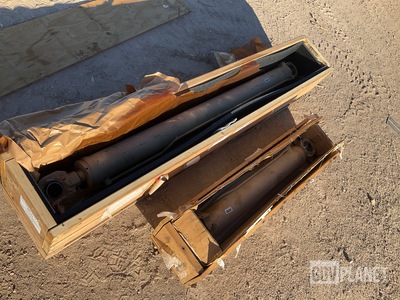 (2) Assorted Cylinder Assemblies