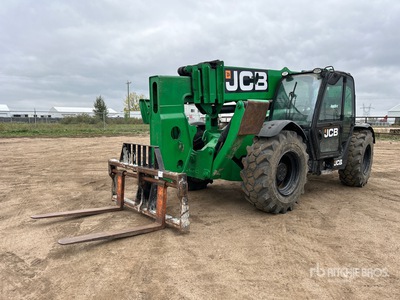 2015 JCB 510-56 Telehandler