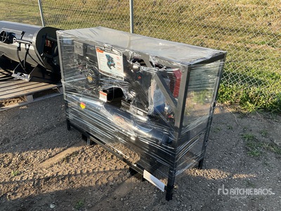 2025 ARTEER ART-GAC40 14.5 cfm Skid-Mounted 40 gal Sprężarka powietrza (Unused)