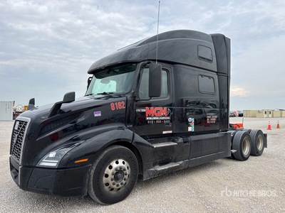 2023 Volvo VNL 6x4 Sleeper Prime Mover