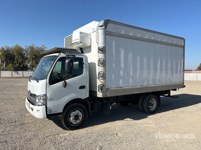 2018 Hino 710 4x2 Camiones