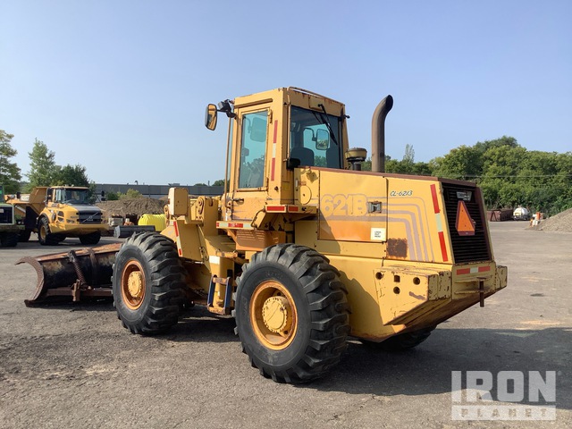 CARGADOR FRONTAL 1993 CASE 621B