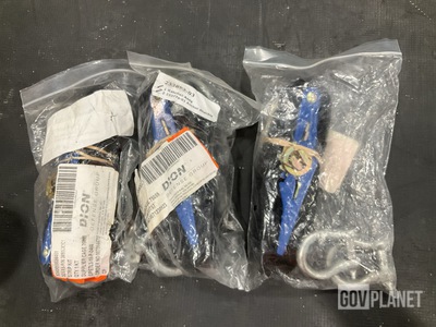 (80) Dion Defense 3690692C1 Strip Kits