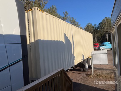 2025 40 ft High Cube Multi-Door Opslag container