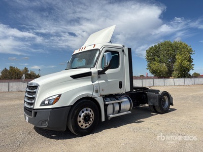 2019 Freightliner Cascadia 126 4x2 2-Achs Sattelzugmaschine