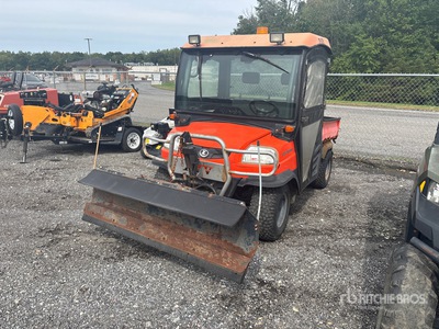 2005 Kubota RTV900 4x4 Utility Vehicle