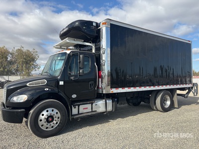 2016 Freightliner M2 106 4x2 Ciężarówka chłodnia