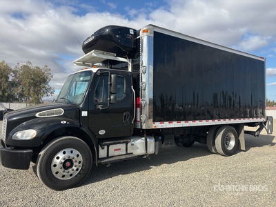 2016 Freightliner M2 106 4x2 Refrigerated Truck
