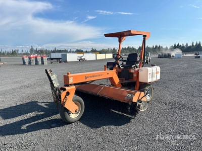 2015 Lay-Mor SM300 Self-Propelled Brooms
