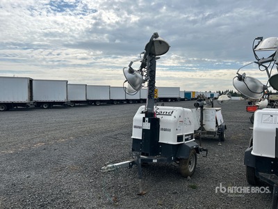 Allmand Nightlite 8 W Light Tower