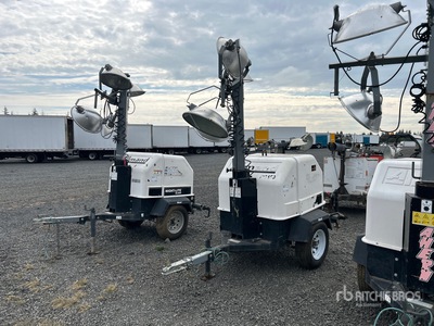 Allmand Nightlite 8 W Light Tower (Inoperable)