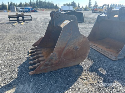 C & P 57 in Digging Cazo para excavadora - Fits 200 Size