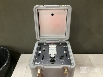 Habco SK2000FIT Fuel System Integrity Tester