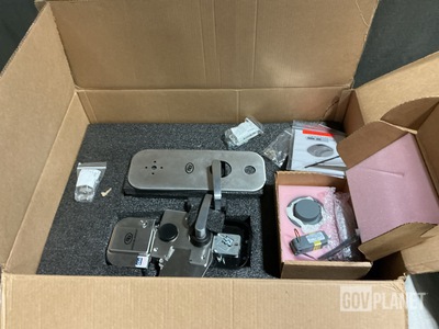 Sargent & Greenleaf 2890B Pedestrian Door Lock