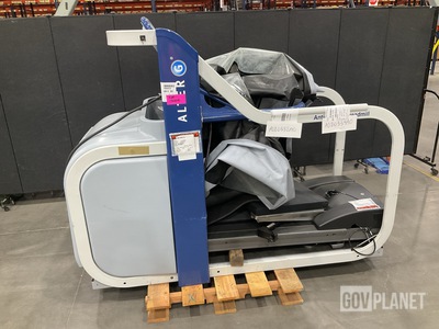 Alter G M320 Anti-Gravity Rehabilitation Treadmill