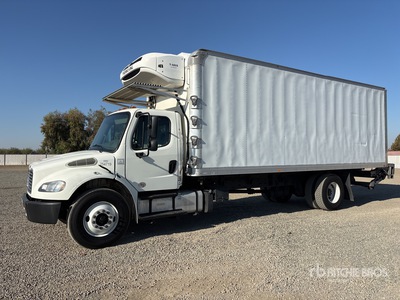 2019 Freightliner M2 4x2 Refrigerated Truck