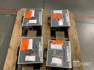 (4) Fluke Biomedical RF303 Electrosurgical Analyzers