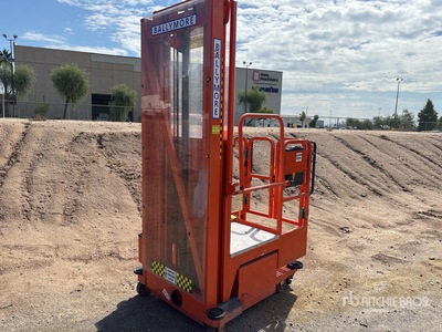 2014 Ballymore PS-140H Vertical Mast Lift