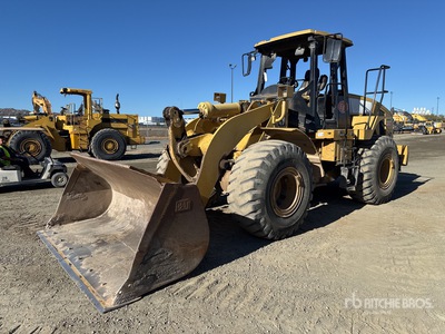 2006 Cat 950 H Pala Cargadora
